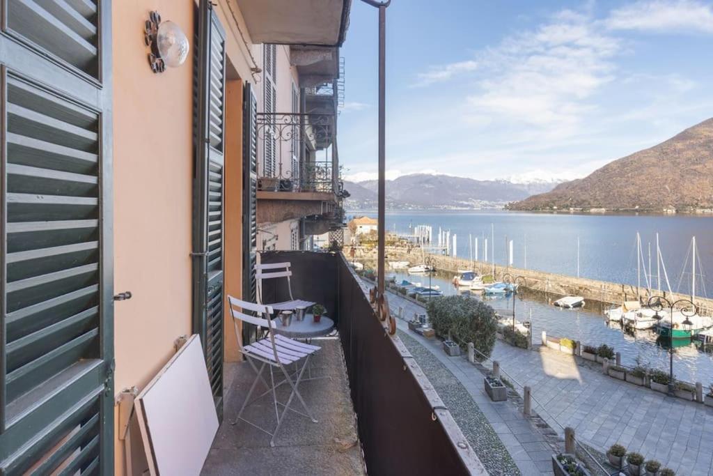 Casa Elena Lago - Maggiore Estate By Ginin Cannobio Εξωτερικό φωτογραφία