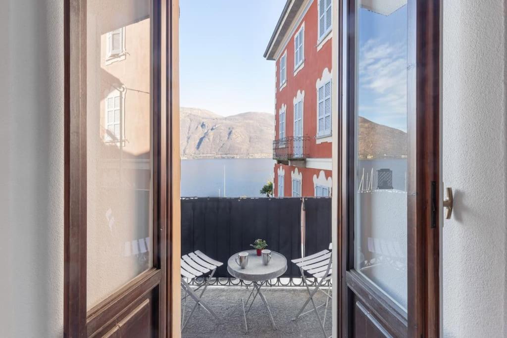 Casa Elena Lago - Maggiore Estate By Ginin Cannobio Εξωτερικό φωτογραφία